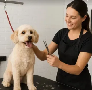 Traspaso Peluquería Canina.