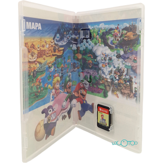 NEW SUPER MARIO BROS U DELUXE NINTENDO SWITCH