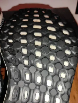 Adidas Pureboost Go Zapatillas Negras/Grises