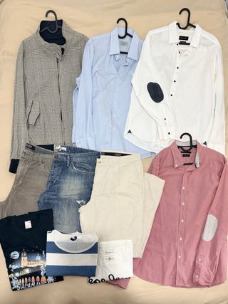 Lote Ropa Hombre Talla XL