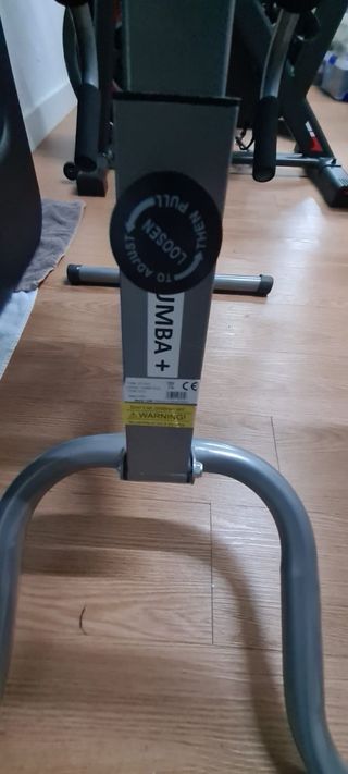 Banco Abdominales y Lumbares Nuevo