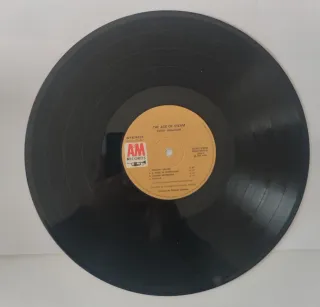 Gerry Mulligan - The Age Of Steam LP Italia 1972