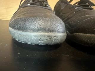 Nike Tiempo Legend 10 Academy Negro Plata