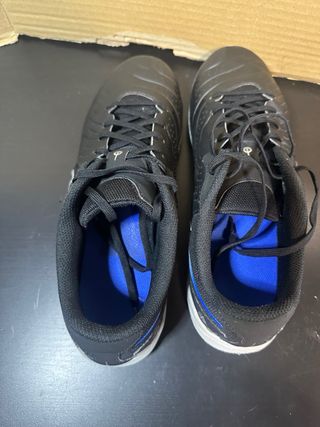 Nike Tiempo Legend 10 Academy Negro Plata