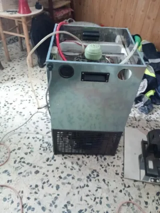 Enfriador de agua Codifesa LT 100