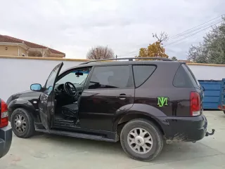 SsangYong Rexton 2005