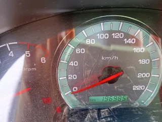 SsangYong Rexton 2005