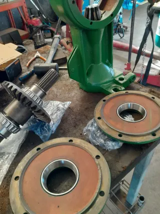 Rotovator agria 1900