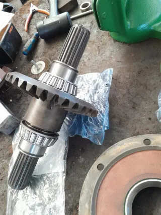 Rotovator agria 1900