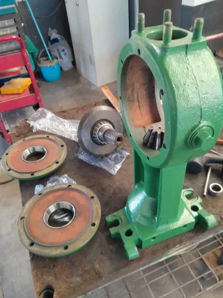 Rotovator agria 1900