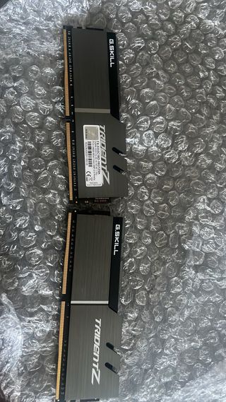 G.Skill Trident Z 16GB DDR4 RAM