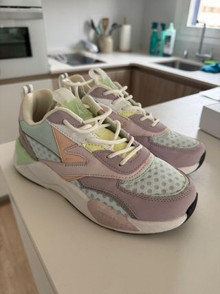 Zapatillas Mujer Talla 36 Nuevas