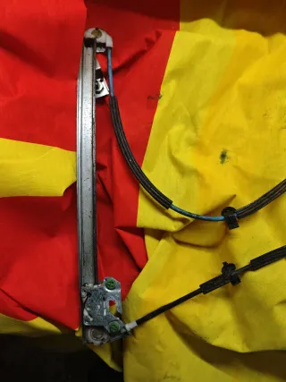 Elevalunas Acompañante Alfa GT y manilla