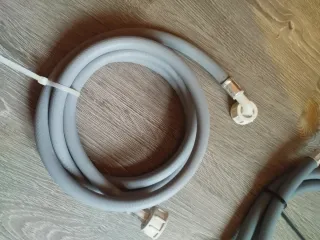 Mangueras para lavadora 3/4, de 2m