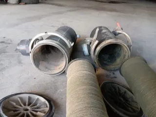 Filtros de anillas para riego por goteo 3" pulgada