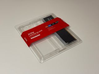 RAM XPG Lancer Blade DDR5 RGB 16GB 6000MT/s CL 36