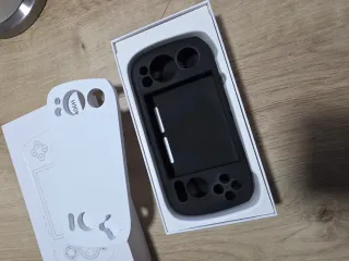 Anbernic RG406H Negra Impecable