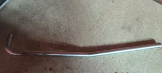 Tubo inferior bomba Sierra/Escort Cosworth