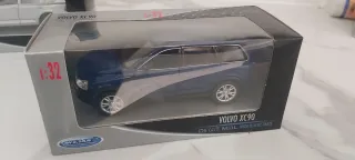 3 Coches a Escala 1:32 Volvo, VW, Porsche