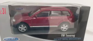 3 Coches a Escala 1:32 Volvo, VW, Porsche