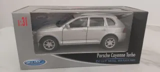 3 Coches a Escala 1:32 Volvo, VW, Porsche