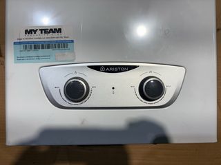 Calentador de gas Ariston FAST RX OMM 11