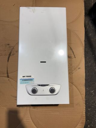 Calentador de gas Ariston FAST RX OMM 11