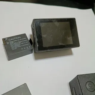 2 Cámara de Acción Victure 4K Wi-Fi