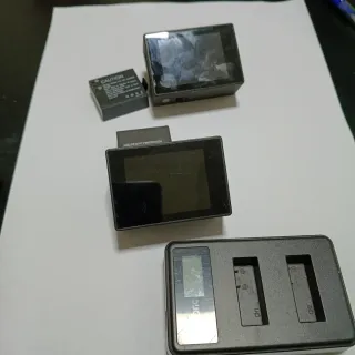 2 Cámara de Acción Victure 4K Wi-Fi