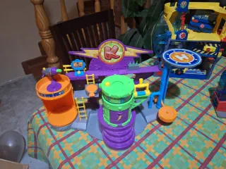 Juego de Juguetes superthings