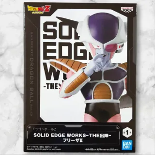Figura Dragon ball - Solid Edge Works: Freezer 1st