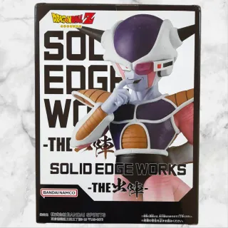 Figura Dragon ball - Solid Edge Works: Freezer 1st