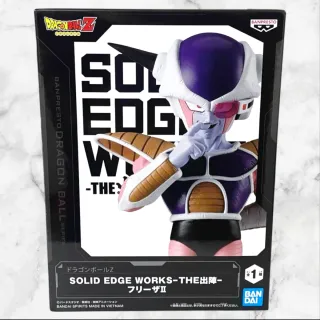 Figura Dragon ball - Solid Edge Works: Freezer 1st
