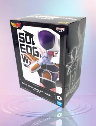 Figura Dragon ball - Solid Edge Works: Freezer 1st