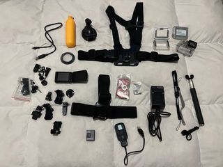Kit Accesorios GoPro