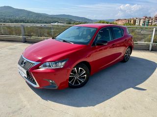 Lexus CT 2018