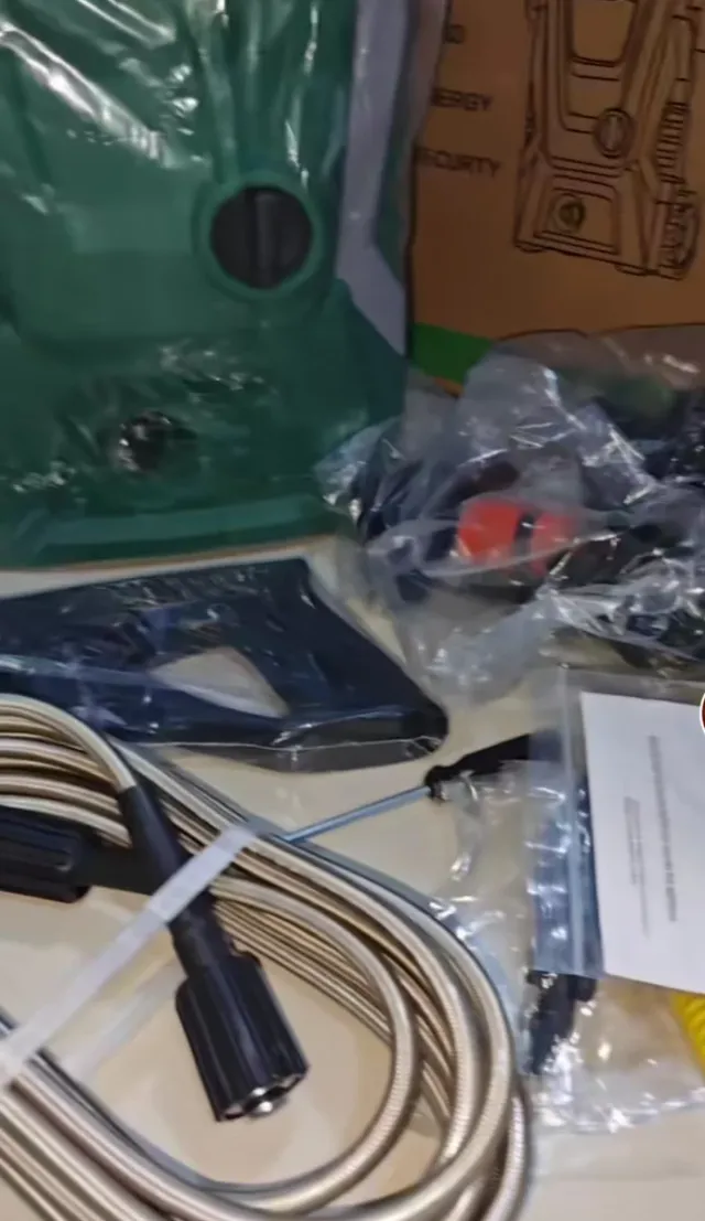 Hidrolimpiadora Alta Presión NUEVA YL-700