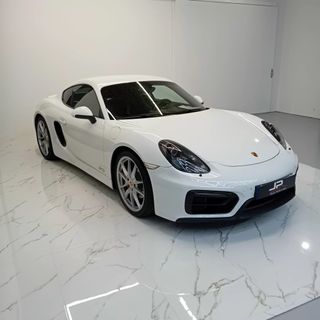 Porsche Cayman 2015