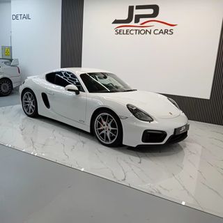 Porsche Cayman 2015