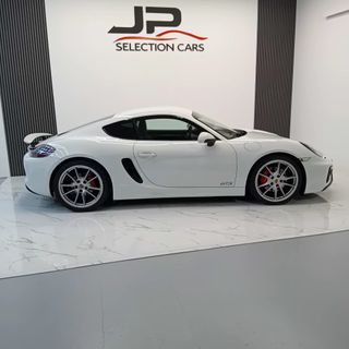 Porsche Cayman 2015