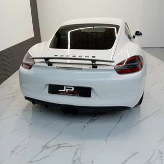 Porsche Cayman 2015