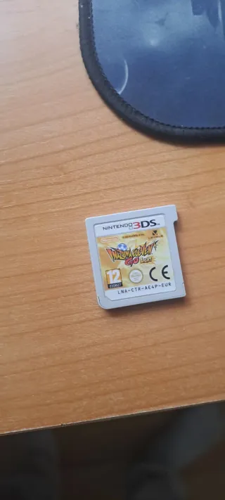 Inazuma Eleven GO Luz 3DS