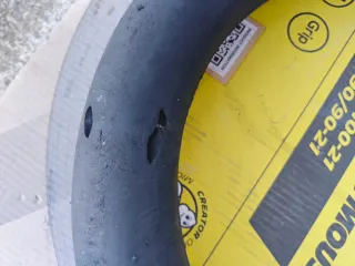 Bib mousse michelin m18