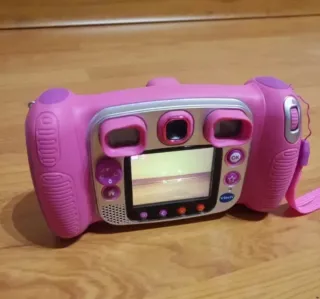 Cámara infantil VTECH KIDIZOOM