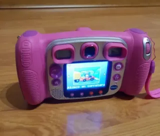 Cámara infantil VTECH KIDIZOOM