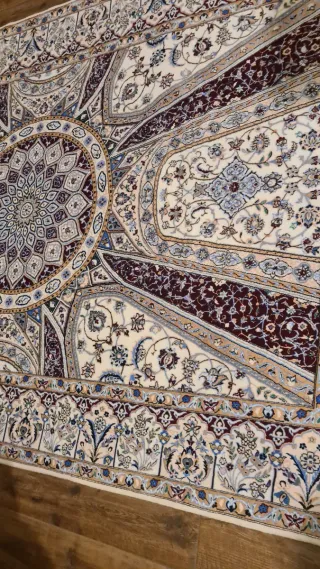 Tappeti orientali annodati a mano