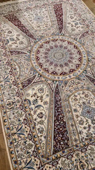 Tappeti orientali annodati a mano