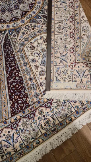 Tappeti orientali annodati a mano