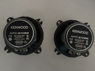 Altavoces Kenwood KFC-S1056 220W Dual Cone