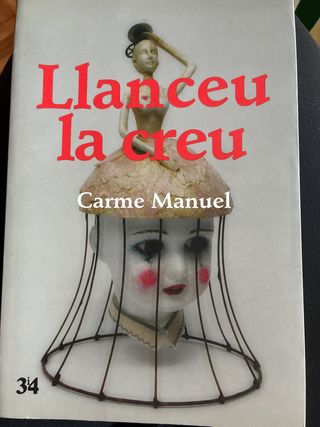Llanceu la creu (Catalan Edition)